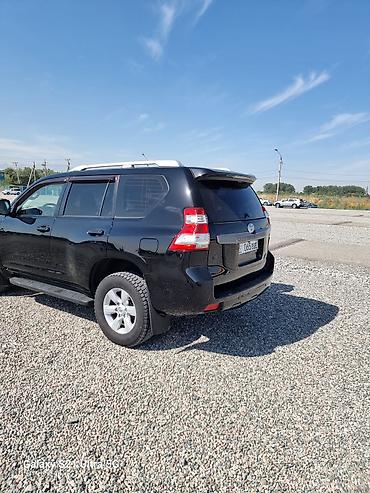 прадо 2010: Toyota Land Cruiser Prado: 2014 г., 3 л, Автомат, Дизель, Внедорожник — 4