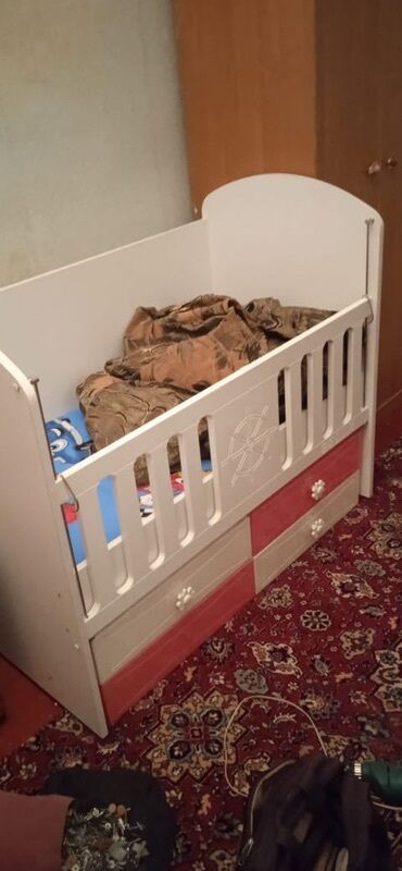 Beşiklər: Oğlan və qız üçün, Beşik, Matras ilə