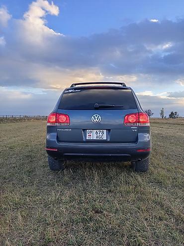 мазда 6 дизель 2009: Volkswagen Touareg: 2004 г., 3.2 л, Автомат, Бензин, Кроссовер — 3