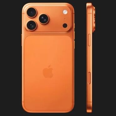 IPhone 17 Pro, Новый, 512 ГБ, Белый, 100 %