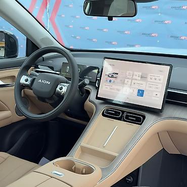 GAC: Марка GAC Aion Модель 160 Спецификация Plug in Hybrid Комплектация — 11