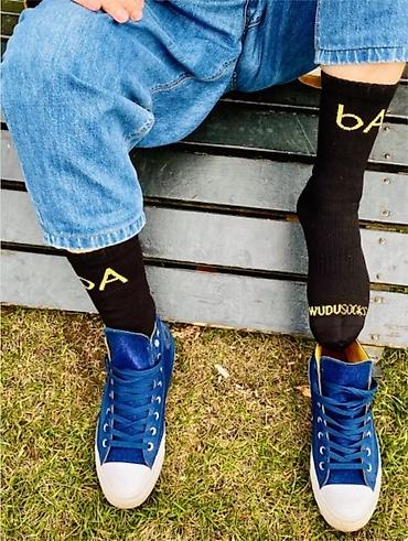 Носки и белье: Масхи (20% шерсти мериноса) ba wudusocks - уникальные масхи нового — 9