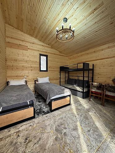 Посуточная аренда домов: В г.Каракол сдается квартира (барнхаус), очень теплая, с запахом — 16