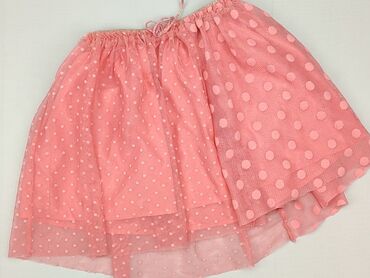 spodenki czarne hm: Skirt, H&M, 3-4 years, 98-104 cm, condition - Good