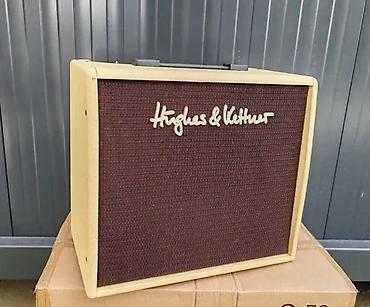Pojačala i prijemnici: HUGHES & KETTNER EDITION BLONDE 40W | Odlično gitarsko pojačalo — 1