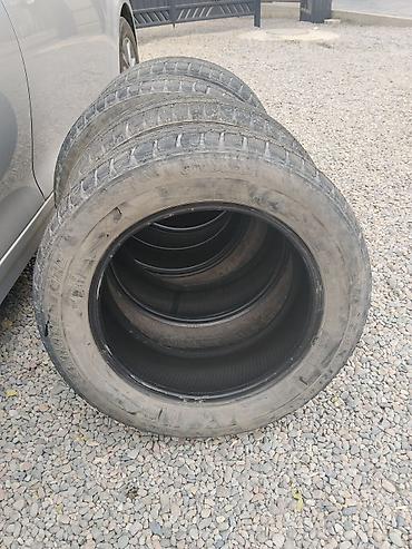 Шины 205 / 60 / R 16, Зима, Б/у, Комплект, Легковые, Япония, Bridgestone at lalafo.kg Шины 205 / 60 / R 16, Зима, Б/у, Комплект, Легковые, Япония, Bridgestone