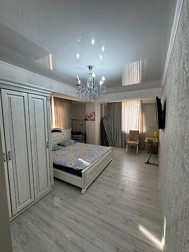 flat osh: 3 комнаты, 108 м², Ак-Кеме Индивидуалка, 2 этаж, Дизайнерский ремонт — 9