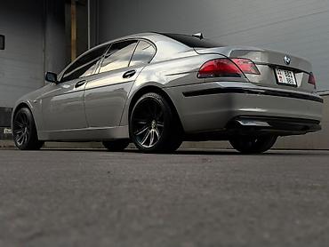 BMW: BMW 7 series: 2007 г., 4.4 л, Автомат, Бензин, Седан — 3