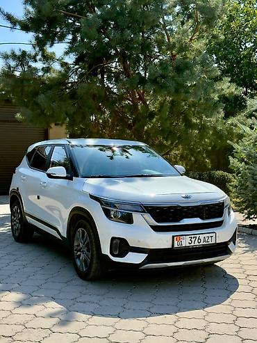 seltos: Kia Seltos: 2020 г., 1.6 л, Автомат, Бензин, Кроссовер — 1