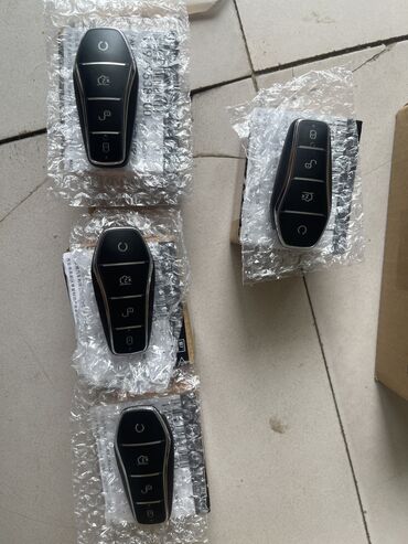 Ключи: Ключ BYD 2020 г., Новый, Оригинал, Китай — 2