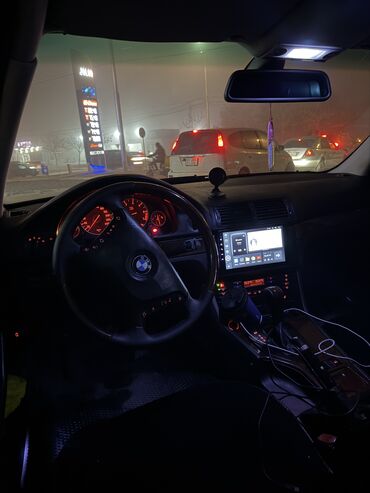 BMW: BMW 525: 2002 г., 2.5 л, Автомат, Бензин, Седан — 8