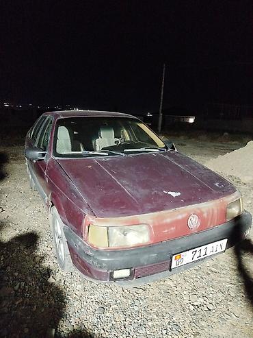 Volkswagen: Volkswagen Passat: 1988 г., 1.8 л, Механика, Бензин, Седан — 5