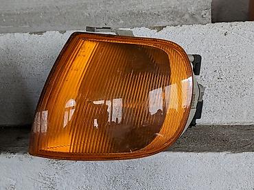 vw: Передняя левая фара Volkswagen 1997 г., Б/у, Оригинал, Германия — 4