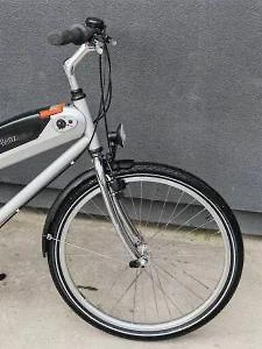 Bicikli za odrasle: ELEKTRIČNI BICIKL MERCEDES EBIKE | Odlično stanje Električni bicikl — 12
