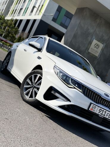 Kia: Kia K5: 2020 г., 2 л, Автомат, Газ, Седан — 8