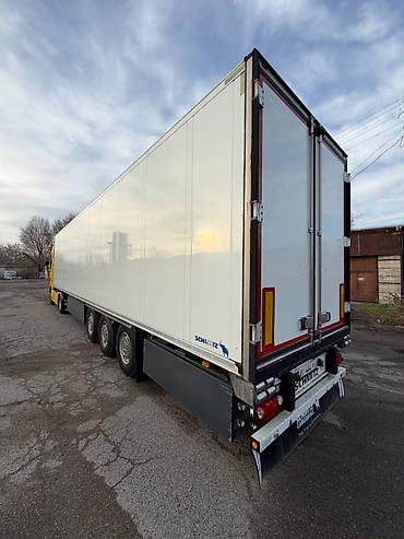 Прицепы и полуприцепы: Прицеп, Schmitz Cargobull, Холодильник, рефрижератор, от 12 т, Б/у — 1