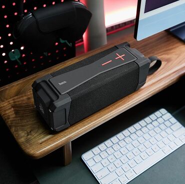 Динамики и колонки: HC6 Magic, беспроводная колонка, BT v5.0, с аккумулятором емкостью — 3