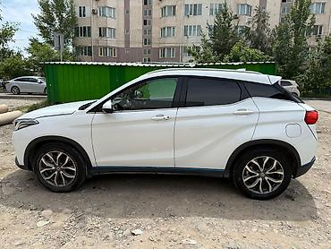 стабил: Dongfeng : 2020 г., 1.5 л, Электромобиль, Кроссовер — 1