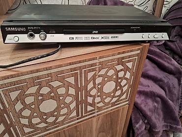 samsung tv: Samsung DVD-V6600K – VCR və DVD pleyer kombosu, KARAOKE funksiyalı — 1