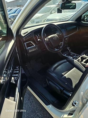 185: Ssangyong Korando: 2020 г. — 5