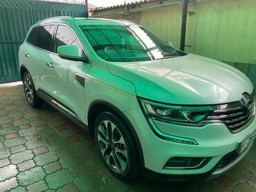 опель внедорожник: Renault QM6: 2017 г., 2 л, Автомат, Дизель, Кроссовер