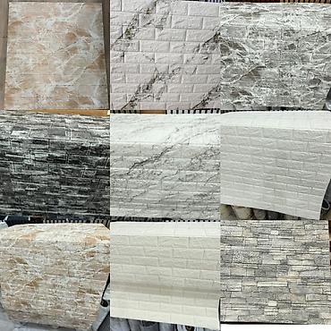 3d panel: 3D Panel dekor divar kagızının üstünlükləri. 1.Ekonomikdir. 2 — 4