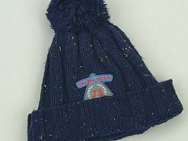 czapka real madryt zimowa: Hat, condition - Good