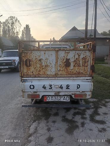 lada kalina: Легкий грузовик, Daewoo, Стандарт, До 1 т, Б/у — 3