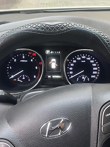 Hyundai: Hyundai Santa Fe: 2 l | 2015 il Ofrouder/SUV — 4