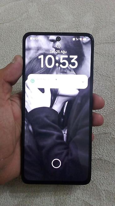 redmi note 8 64: Redmi Note 14, 256 GB, rəng - Qara, İki sim kartlı — 3