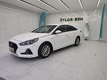 соната американец: Hyundai Sonata: 2019 г., 2 л, Автомат, Газ, Седан — 1