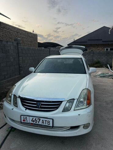 левый руль форестер: Toyota Mark II: 2004 г., 2 л, Автоматтык, Бензин, Универсал