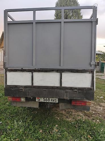 мерседес 2 9: Жүк ташуучу унаа, Mercedes-Benz, Дубль, 3 т, Колдонулган — 4