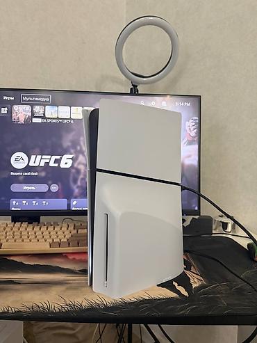 PS5 (Sony PlayStation 5): PlayStation 5 1TB (версия с дисководом) + 2 геймпада DualSense + — 5