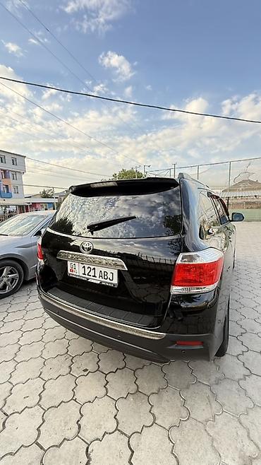 Toyota: Toyota Highlander: 2011 г., 3.5 л, Автомат, Бензин, Кроссовер — 3