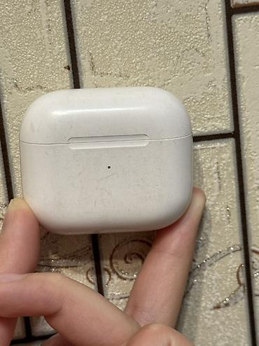 ugreen hitune max5c: Apple AirPods Pro (беспроводные наушники с кейсом зарядки) Сильно — 1