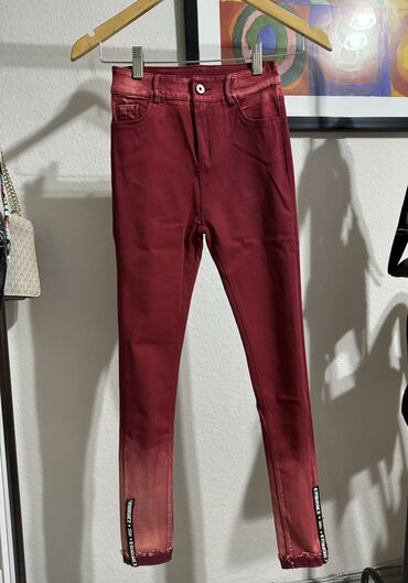 женские джинсы скинни: Скинни, Высокая талия