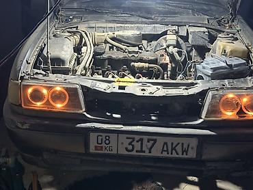 фары опель вектра б: Opel Vectra: 1990 г., 1.8 л, Механика, Седан — 6