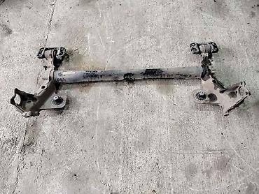 alternator: ZADNJI TRAP ZA OPEL ASTRA J OD 2009. DO 2015. GOD. | Zadnji trap — 1