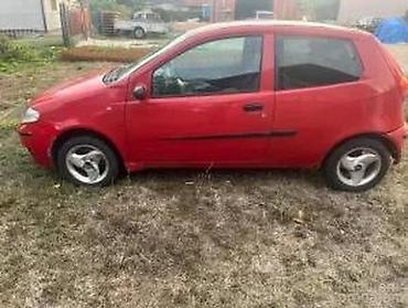 4x98 r17: POLOVNI DELOVI FIAT PUNTO 1.3 MULTIJET | Polovni delovi fiat punto 3 — 4