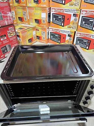 Elektrik sobaları: Mini soba "İtimat" Itimat 70 litre Yeni model Türkiyə istehsali 1 — 11