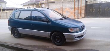 тайота ипсум 96: Toyota Ipsum: 1997 г., 2 л, Автомат, Бензин, Минивэн