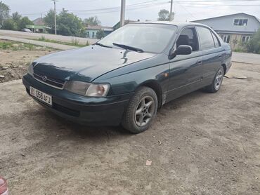 тайота краунт: Toyota Carina E: 1992 г., 1.6 л, Механика, Бензин, Седан