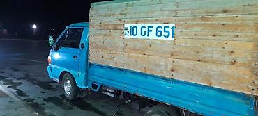 opel mühərriki: Hyundai Porter üçün tam komple mühərrik - Marka/model: Hyundai — 6