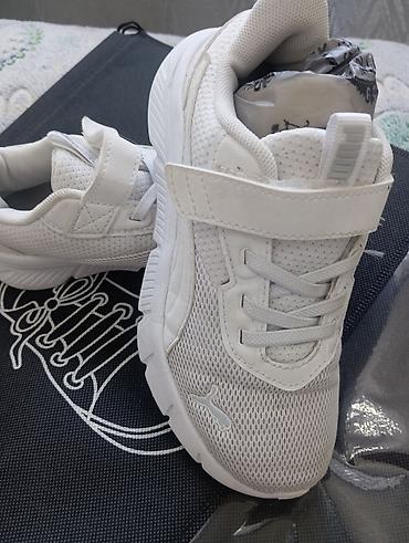 Детская обувь: Orijinal Uşaq üçün Puma Çox yüngül, rahat və dözümlü modeldir — 2