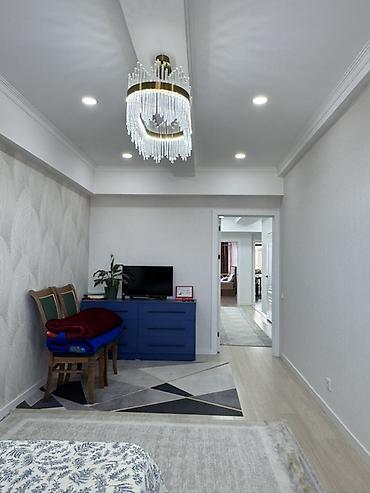 neta s цена бишкек: 3 комнаты, 98 м², Кок-Жар ж/м Элитка, 12 этаж, Дизайнерский ремонт — 7