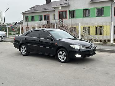 Toyota: Toyota Camry: 2005 г., 2.4 л, Автомат, Бензин, Седан — 2