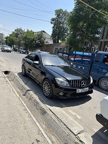 mercedes c300: Mercedes-Benz C-Class: 2008 г., Автомат, Бензин — 8