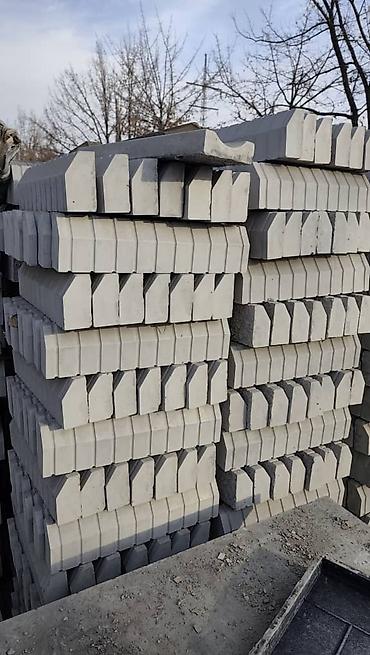 Садовые бордюры: Садовый бордюр, Литой, Бетонный, С подсветкой, Новый — 3