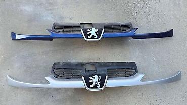 cena automobila: MASKA BRANIKA ZA PEUGEOT 206 | Maska branika Peugeot 206 — 1